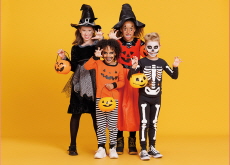 Is Halloween Good For Kids? - Think & Talk