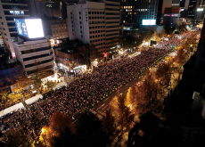 Protests Take Place After Tragic Itaewon Crush - National News