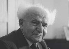 David Ben-Gurion - People