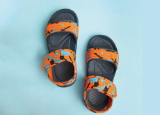 The History of Sandals - History