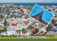 Reykjavik - Places