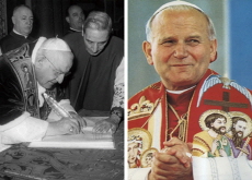 Pope John Paul II - People