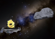 A New Asteroid Detected - Science
