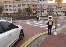 New Right Turn Rules Enforced in Korea - National News