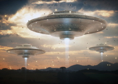 A New Theory on UFO Sightings - Science