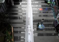 Korea Successfully Launches Its Homegrown Nuri Space Rocket - National News