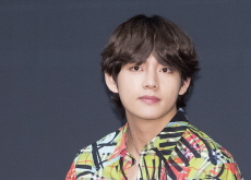 V Drops Music Videos for Upcoming Solo Album - Entertainment & Sports