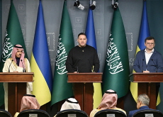 Ukraine War Peace Talks Hosted in Saudi Arabia - World News