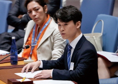 North Korean Defector Testifies About Human Rights Abuse in North Korea - National News