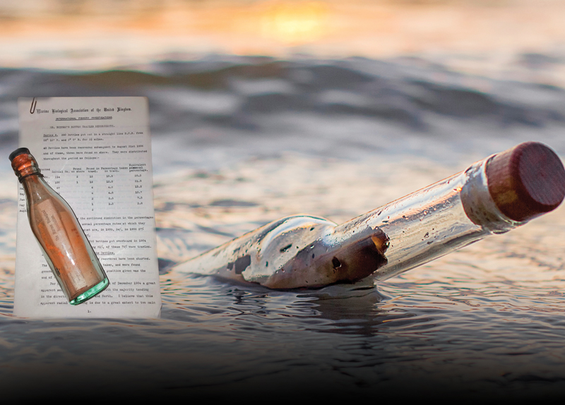 World’s Oldest Message in a Bottle0