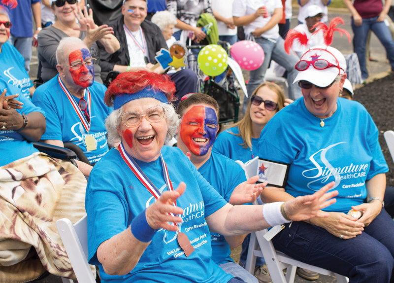 100-Year-Old Man Breaks Athletic Records2