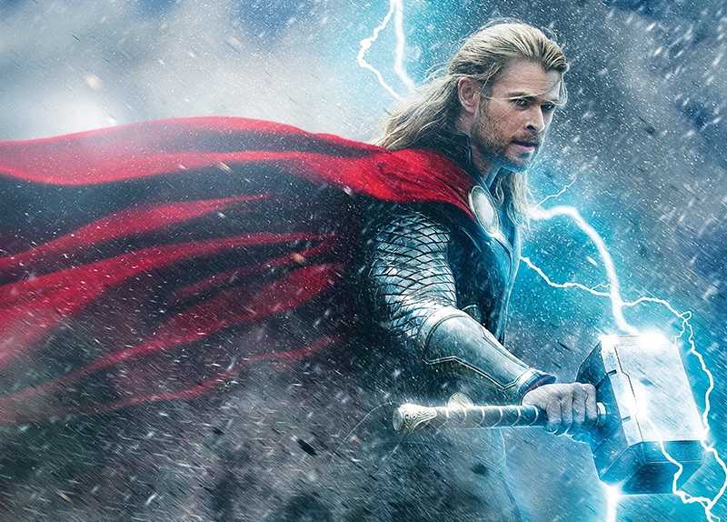 A Real Thor Hammer!2