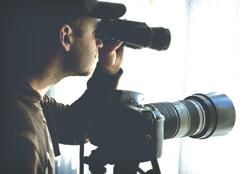 Should the government legalize private detectives?0