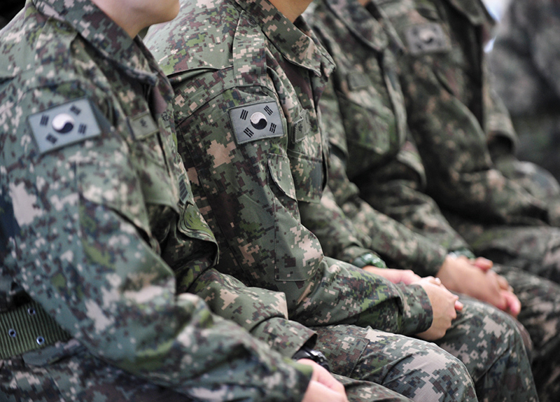 Should Boys Have Mandatory Military Service?
