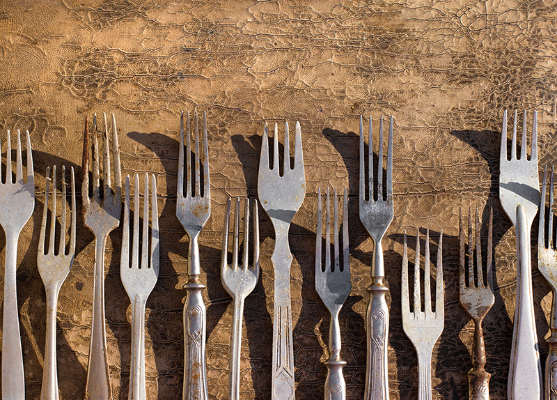 The History of the Fork0