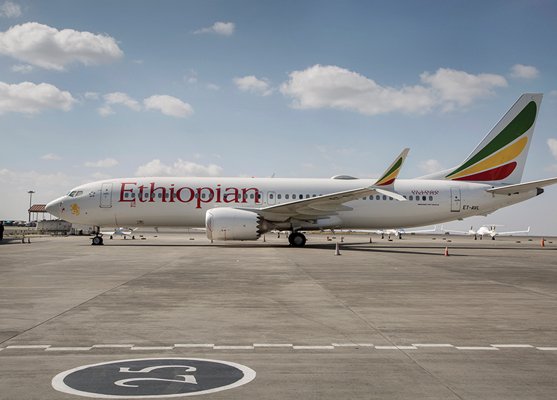 Ethiopian Airlines Pilots Fall Asleep During Landing0