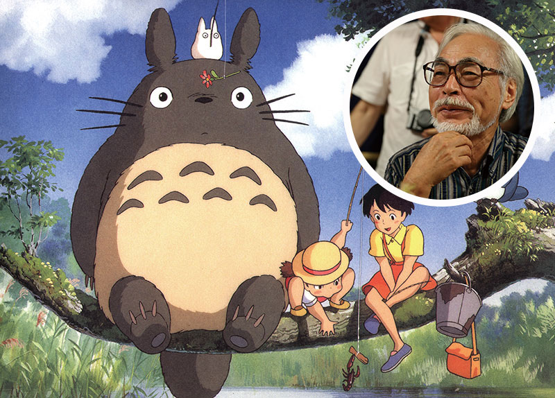 Hayao Miyazaki0