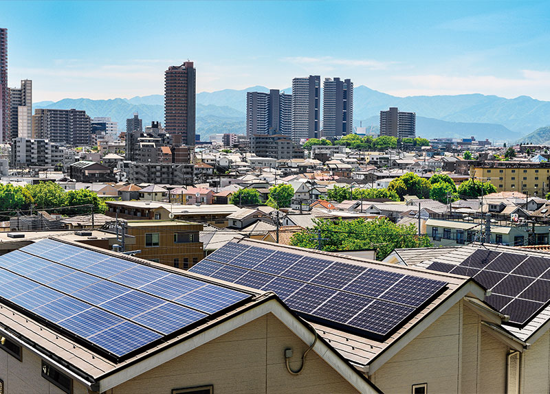 All New Houses in Tokyo To Have Solar Panels After 20250