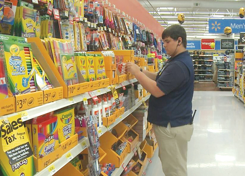 Teen Spends College Money to Help Children0