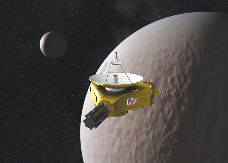 New Photos of Pluto0