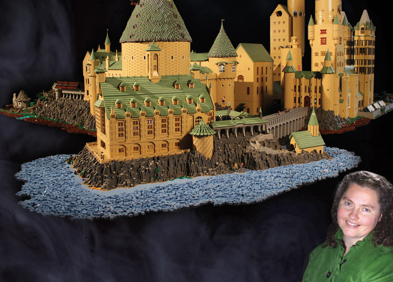 Lego Castle0