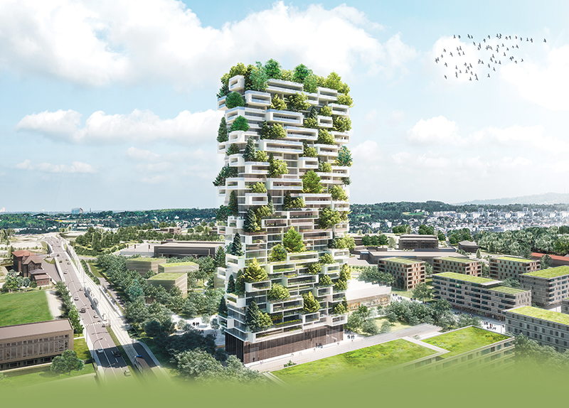 Plant Apartment1