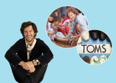 Toms Shoes Founder Blake Mycoskie - People Toms Shoes Founder Blake Mycoskie - People