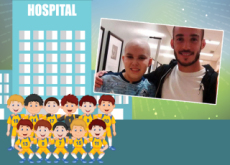 Soccer Fan Beats Cancer - Aha!