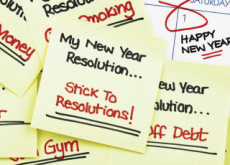 Let's Make New Year's Resolutions! - Focus