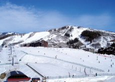 Ski Resort - Let's Go
