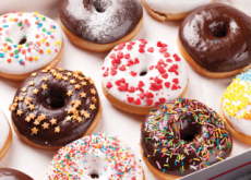 Sweet Everyday English: Donut or Doughnut? - World News