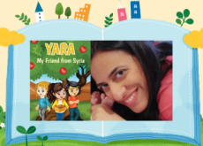 Yara, My Friend From Syria - World News