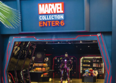 Marvel Collection Store - Let's Go