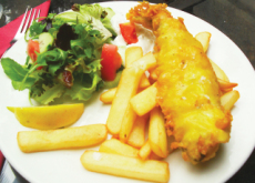 Fish And Chips Of England - Culture
