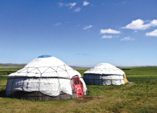 Yurt Of Central Asia - Culture