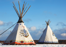 Tepee Of The American Indian - Culture