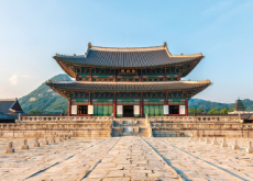 Gyeongbok Palace - Let's Go
