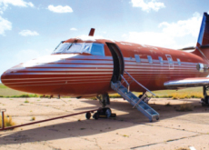 Elvis Presley's Private Jet - Focus