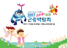 The 2017 World Insect Fair - Let's Go