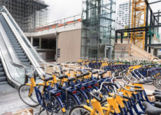 World’s Biggest Bike Parking Garage - World News World’s Biggest Bike Parking Garage - World News
