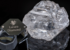 The Second Largest Diamond In The World - Focus