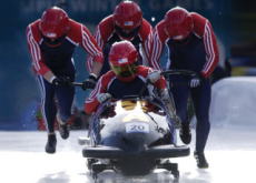 Winter Olympic Sports: Bobsleigh - Culture