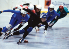 Winter Olympic Sports: Speed Skating - Culture