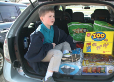 A 7-year-old Boy Raises Money For Cancer Patients - World News