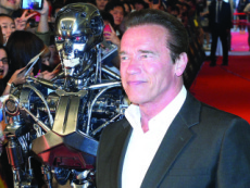 Arnold Schwarzenegger - People