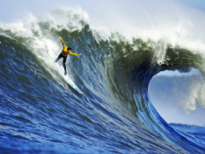 Brazilian Surfer Breaks Wave World Record - World News