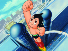 Auction Of Astro Boy Drawings - Aha!
