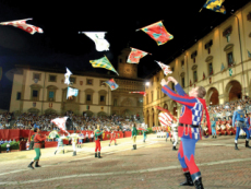 The Art Of Flag Throwing In Italy - Culture
