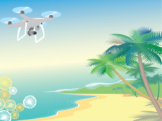 Drones Prevent Injuries From Jellyfish - National News