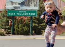 The Youngest Person To Visit All 50 States - People